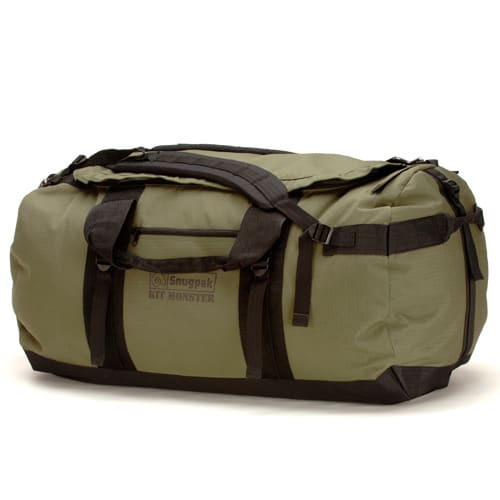 Kitmonster 65, Olive