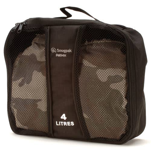Packbox 4 Black