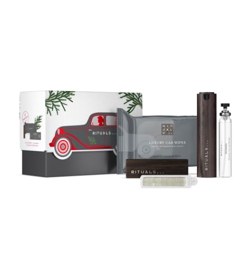 Homme Car Gift Set