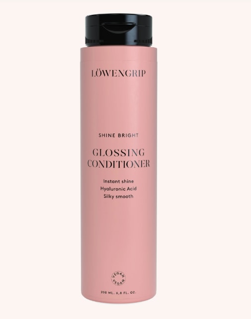 Löwengrip Shine Bright - Glossing Conditioner, 200 ml