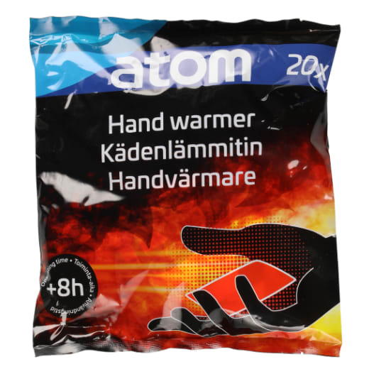 Handvärmare 20 st
