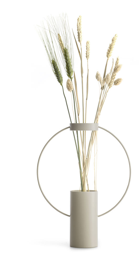 Moon vas stor 30 cm