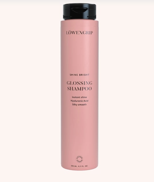 Löwengrip Shine Bright - Glossing Shampoo, 250 ml