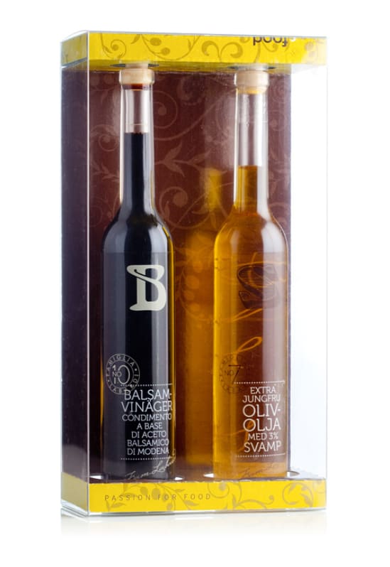 Fam Labardi Olivolja & Balsamvinäger
