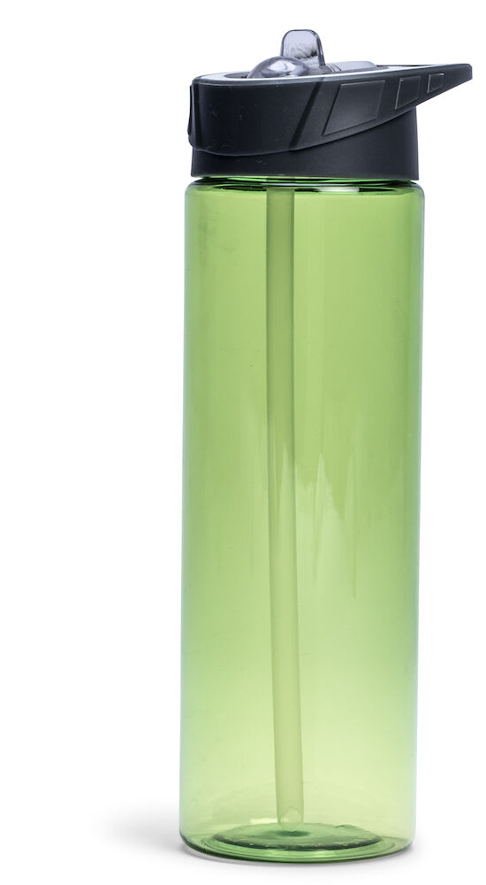 Water Bottle Straw Ljusgrön