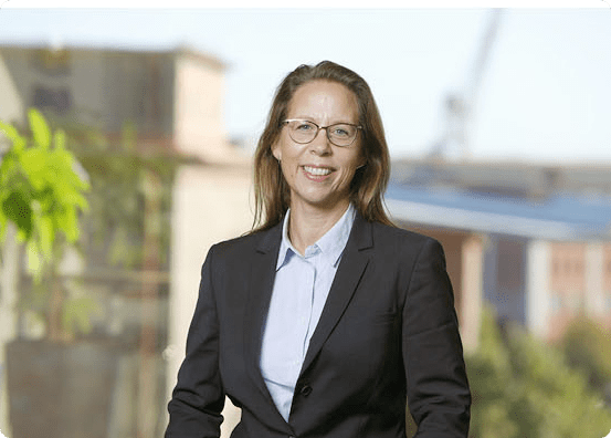 Malena Patsonen, HR-chef på Frauenthal Gnotec Sweden