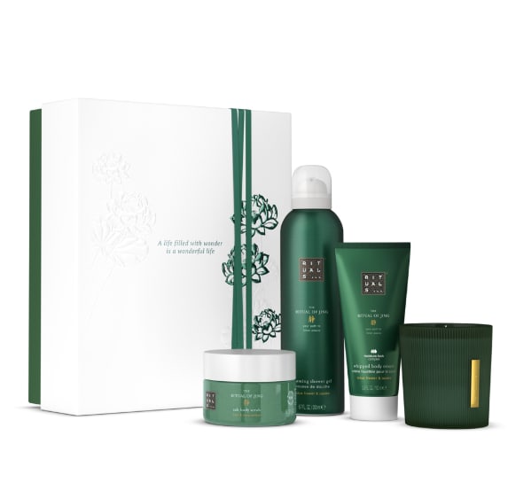 The Ritual of Jing Gift Set