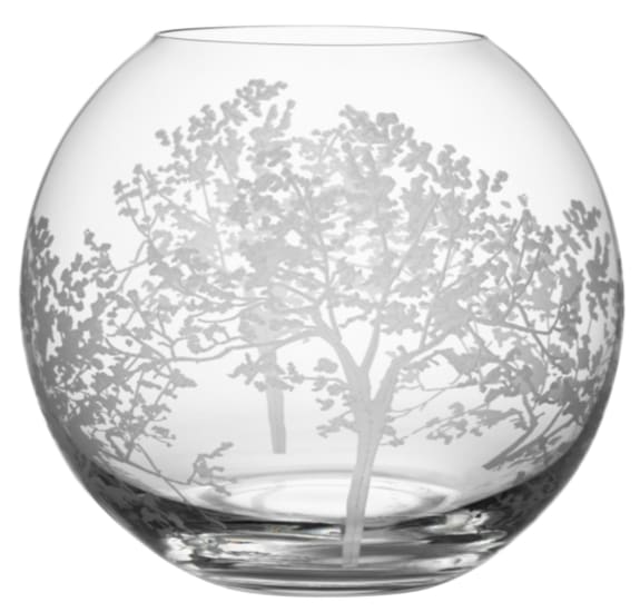 Organic vas rund h 133mm