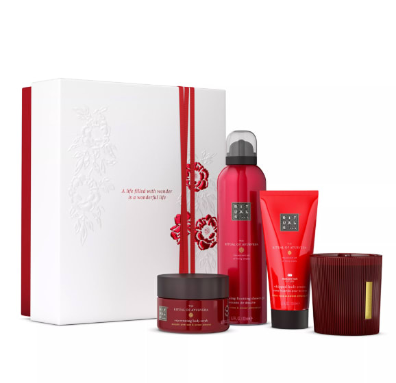 The Ritual of Ayurveda Gift Set