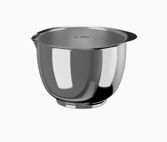 Rosti Margrethe Bowl 1.5 liters. Steel