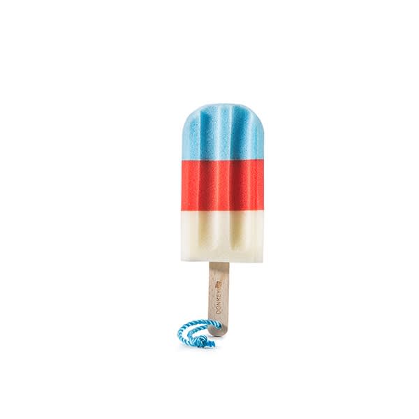 Skuresvamp - Ice Pop (Blå,Rød,Hvid)
