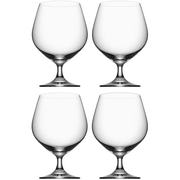 Cognac prestige 4-pack 50cl