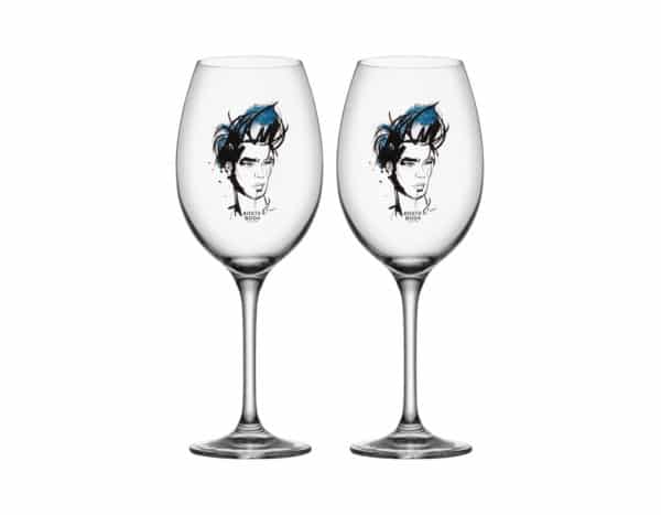 All about you/miss him blå 2-pack 52cl