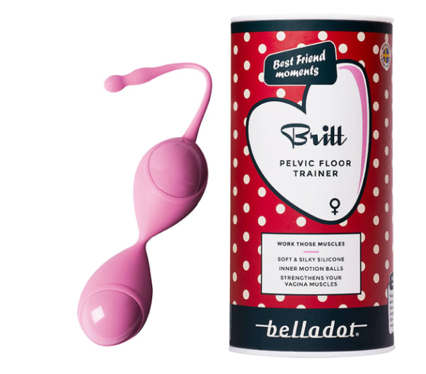 Britt Pelvic Floor Trainer