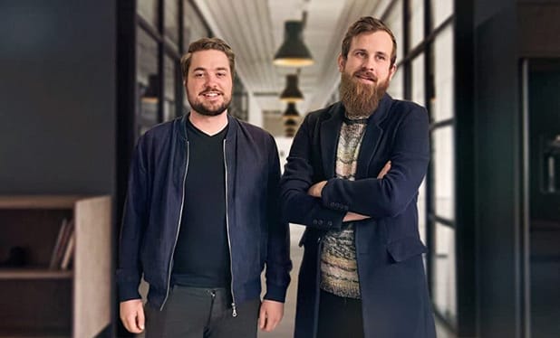 Jonas Theodor och Marcus Andelius har både känt varandra och arbetat tillsammans i många år.