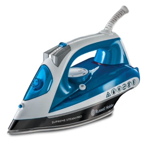 Steam Iron - Supreme Steam Pro 2600 W