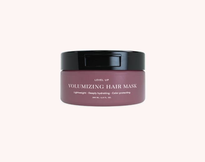 Löwengrip Level Up – Volumizing Hair Mask, 200 ml