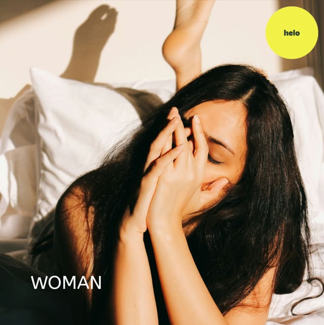 WOMAN - Menopause & Hormones