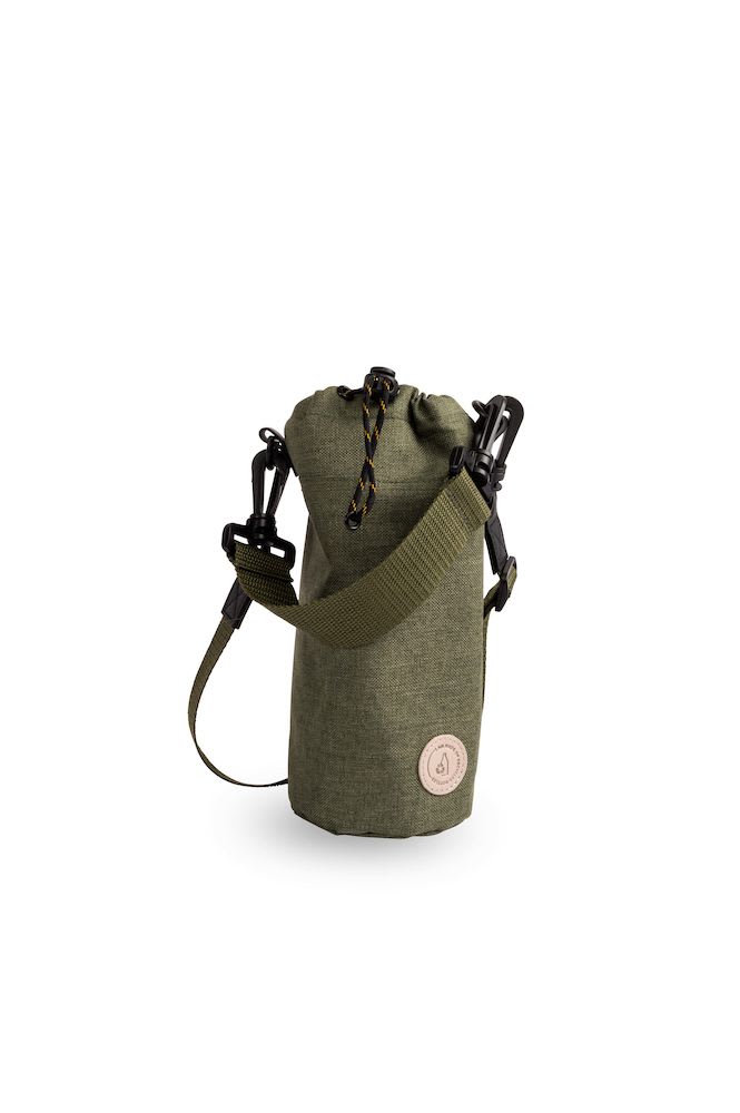 City cooler bag mini, green