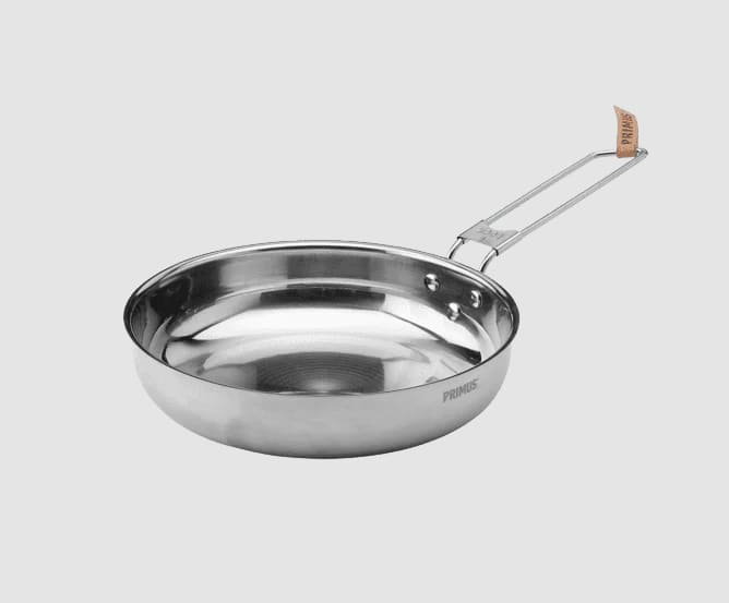 Camping Frying Pan 21cm