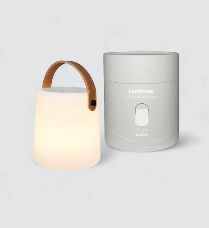 Luminote - Högtalarlampa