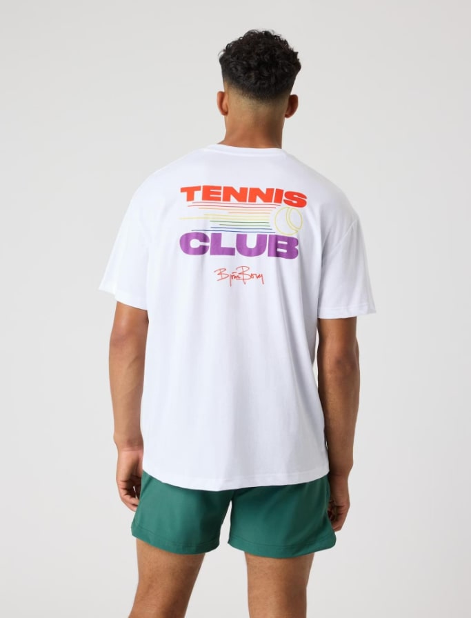 Borg Gym Pride Oversized T-Shirt