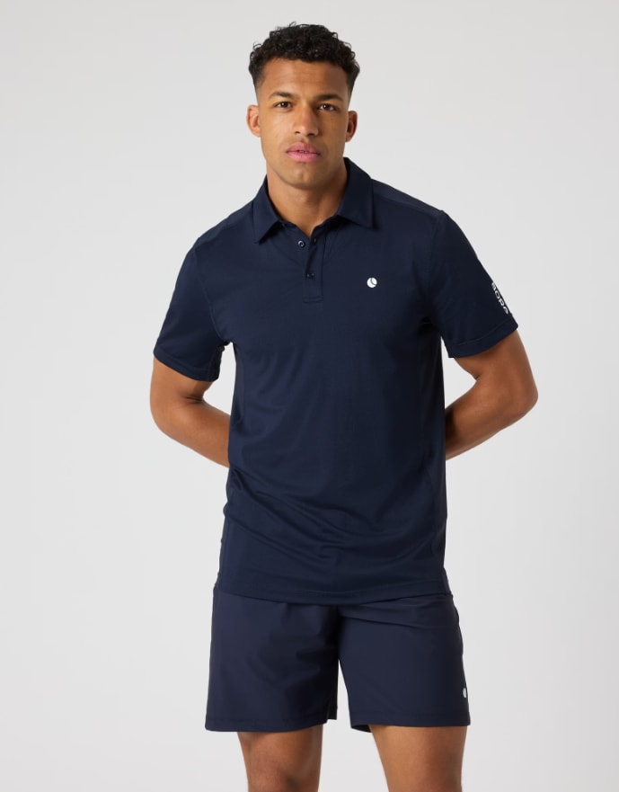 Ace Mesh tennispikétröja