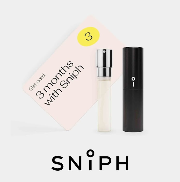 Perfume subscription