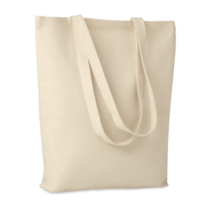 Canvas tote bag 270 gr/m²
