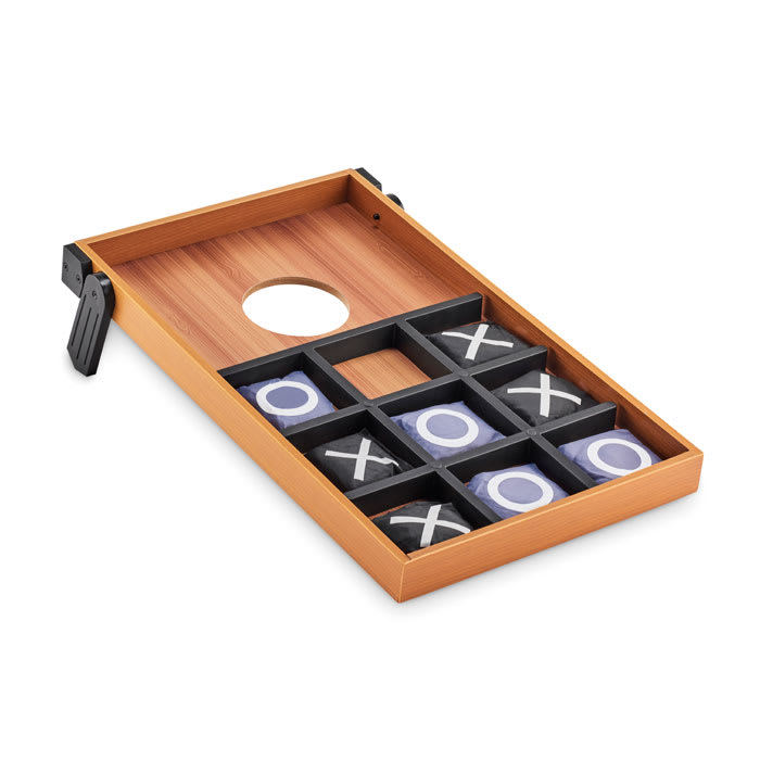 Dubbelsidig MDF spel