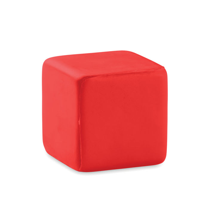 Anti-stress kudde i kvadrat