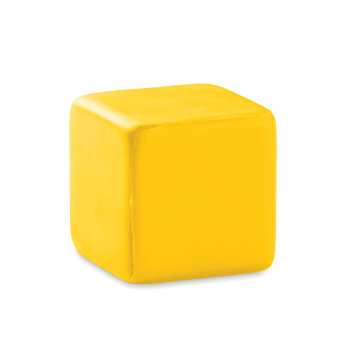 Anti-stress kudde i kvadrat