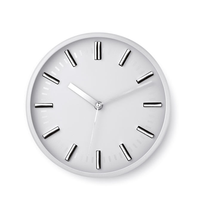 Väggklocka med tic-toc system