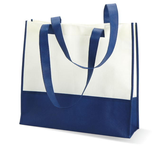 Shopping-eller strandbag