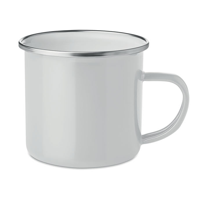 Emaljmugg 350ml