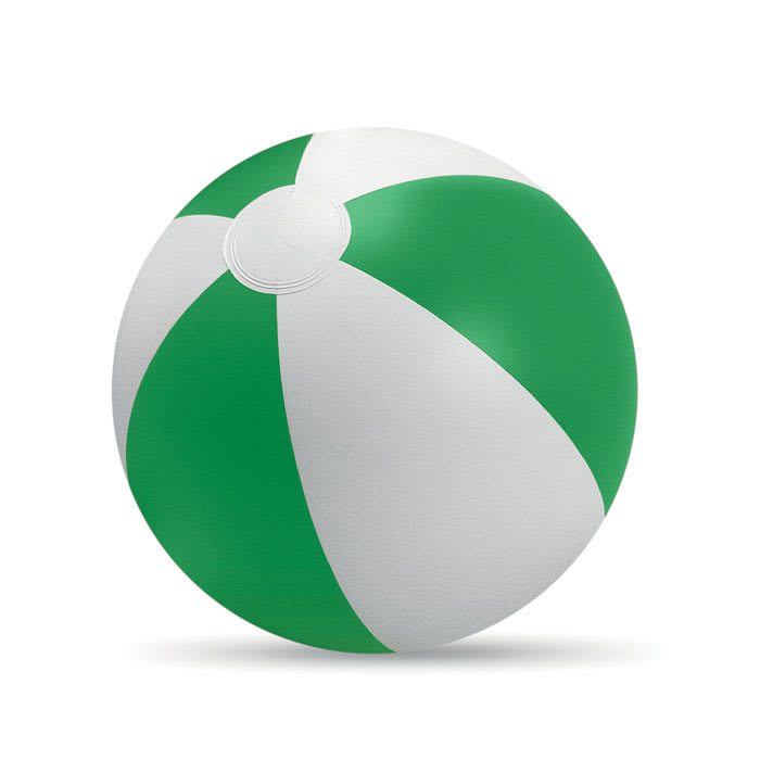 Uppblåsbar badboll
