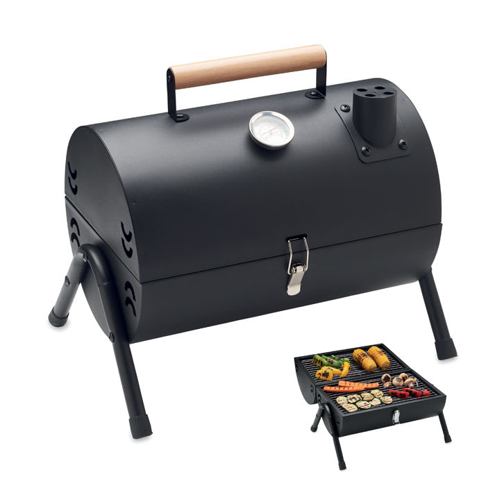 Bärbar grill
