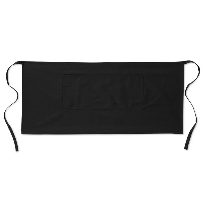 Waiter's apron, short