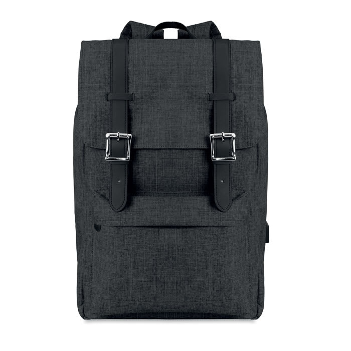Rygsæk i 600D polyester
