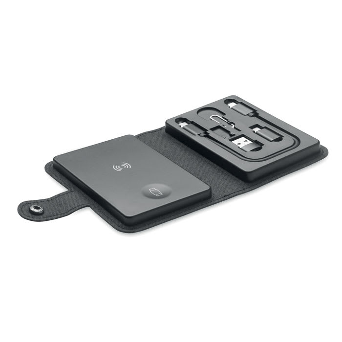 4 i 1 kabelstik-sæt 15W