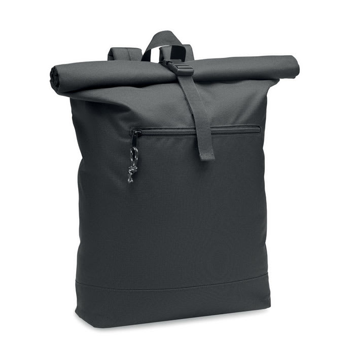 Ryggsäck med rullstängning