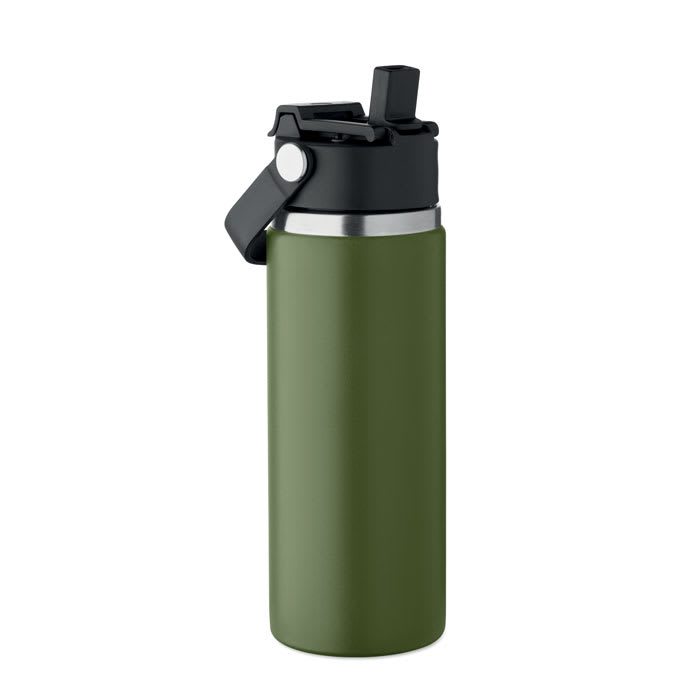 Flaska med dubbelvägg 500ml