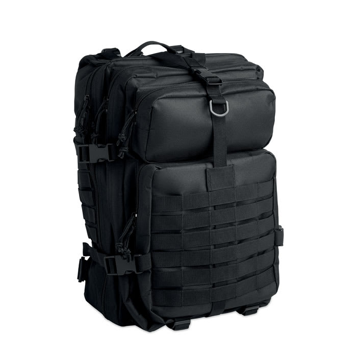 Ryggsäck 50L 600D RPET