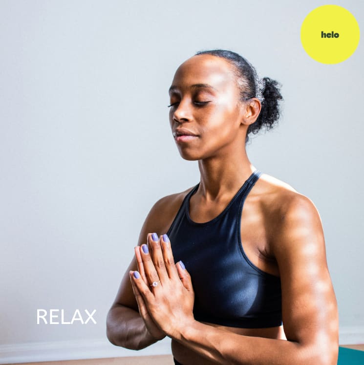 RELAX - Stress & Recovery