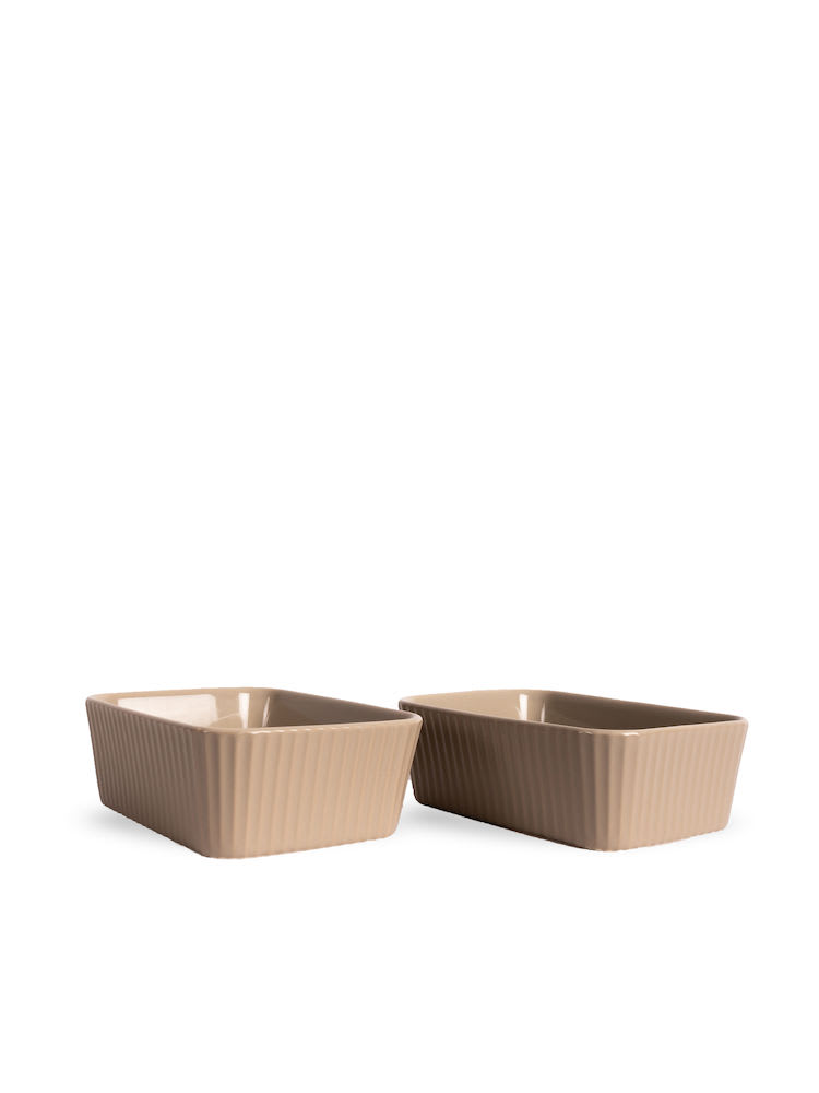 Flora ovnform mini 2-pak