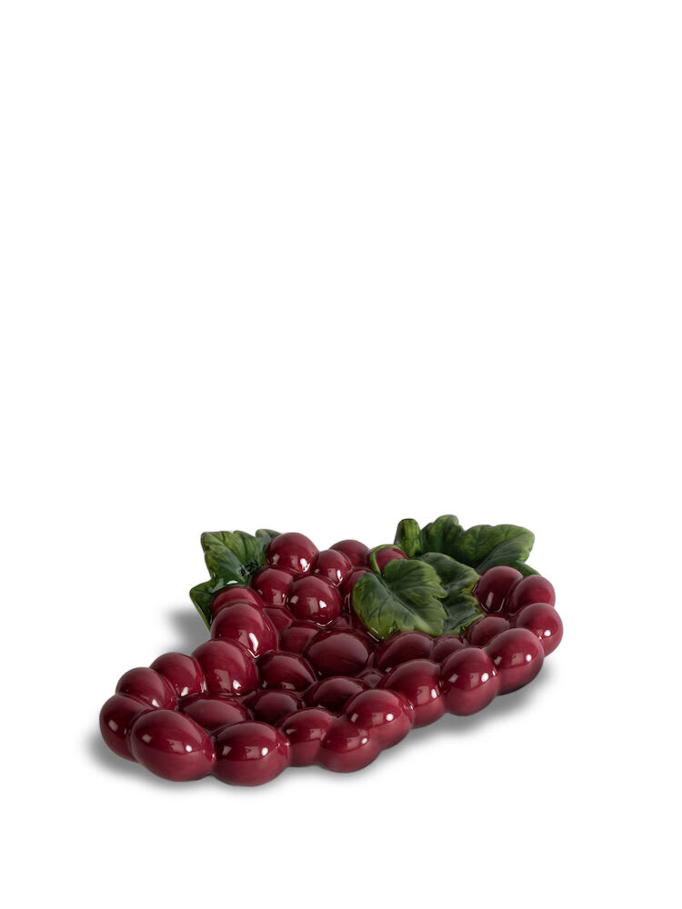Plate Grape