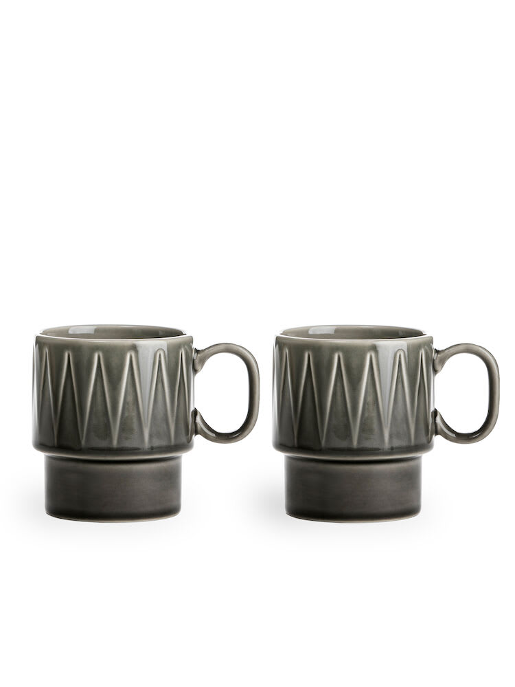 Coffee & More kaffekop, 2-pak