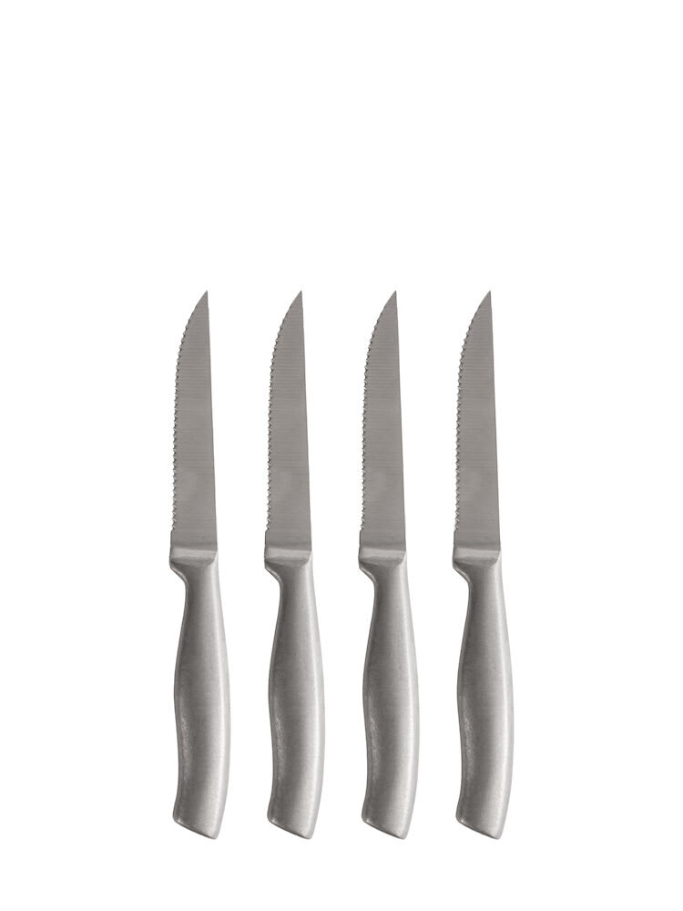 Fredde grillkniv, 4 stk.