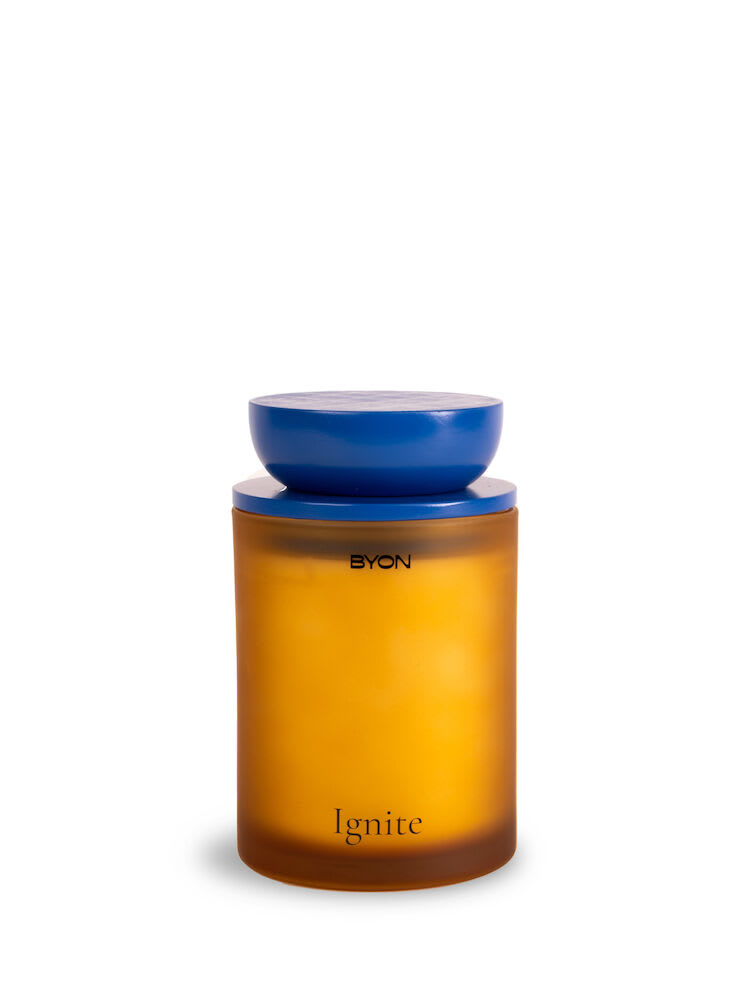 Scented candle Ignite 55h