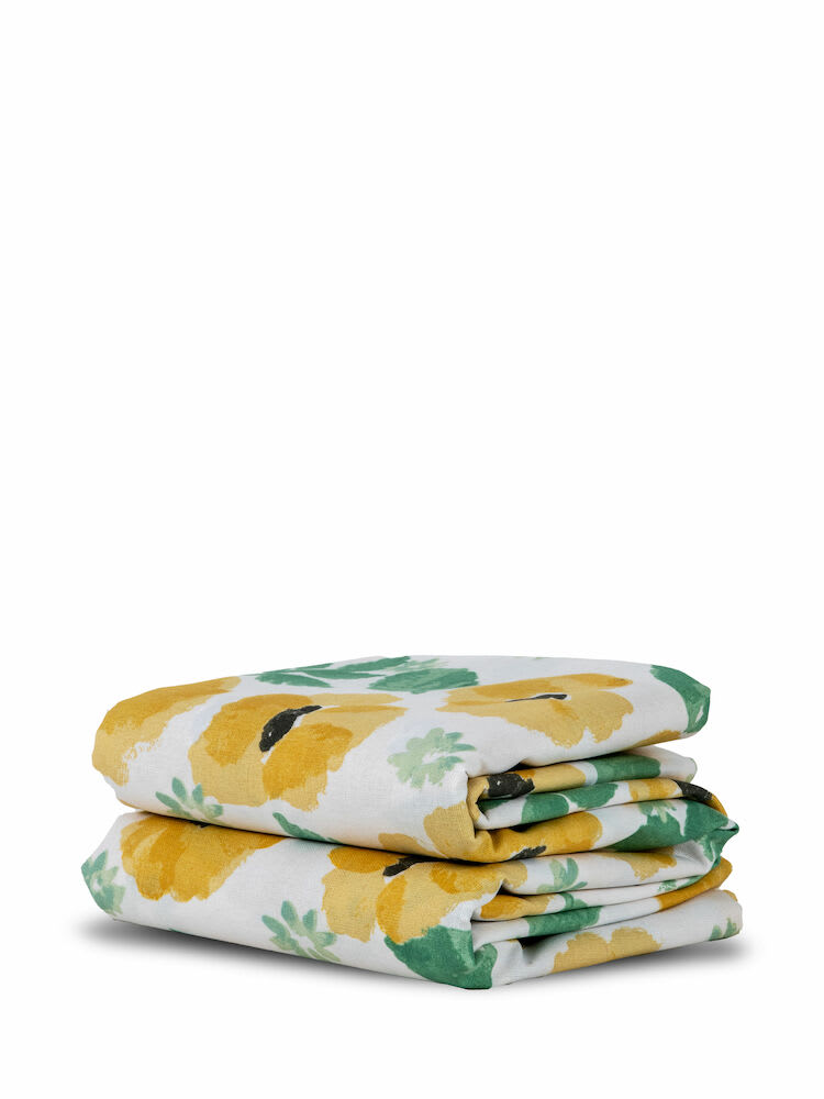 Eden waxed tablecloth
